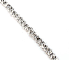 Elegantes panzer armband gebraucht kaufen  Frankfurt am Main