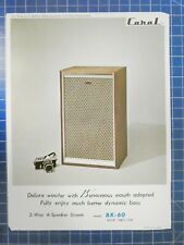 Coral way speaker gebraucht kaufen  Oldenburg (Oldenburg)
