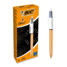 Bic 4colori party usato  Roccagloriosa