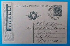 Regno intero postale usato  Italia