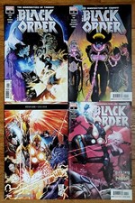 Comics the black d'occasion  Sartrouville