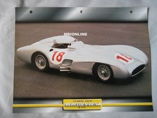Mercedes w196 dream for sale  DARWEN
