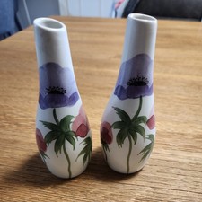Pair radford pottery for sale  GRANTHAM