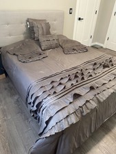 Piece queen comforter for sale  Saint Paul