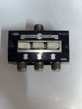 Philmore cs3 position for sale  Tracy