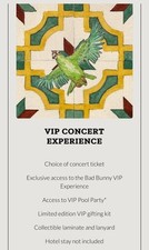Bad bunny vip for sale  New York