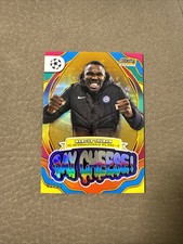 Topps chrome stadium usato  Roma