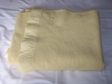 Vintage yellow single for sale  CAMBERLEY