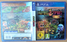 płyta CD bez zadrapań -Farmers vs. Zombies PlayStation 4 PS4 gra na sprzedaż  Wysyłka do Poland