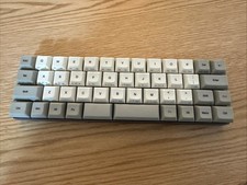 Teclado mecânico para jogos Vortexgear Core 47 teclas (40% layout) - MX limpa comprar usado  Enviando para Brazil