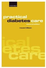 Practical diabetes care for sale  UK