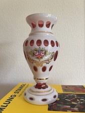 Antike vase böhmisch gebraucht kaufen  Deutschland