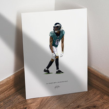 Devonta smith poster for sale  Longview