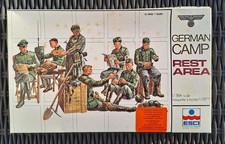 Maquette militaire figurines d'occasion  Lannion