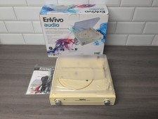 Envivo usb turntable for sale  ASHTON-UNDER-LYNE