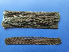 Silicone skirt tab for sale  Marne