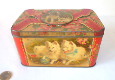 Ancienne boite gateaux d'occasion  L'Isle-sur-la-Sorgue