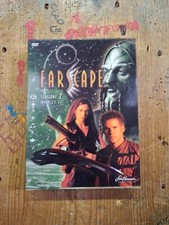 Dvd farscape stagione usato  Guastalla