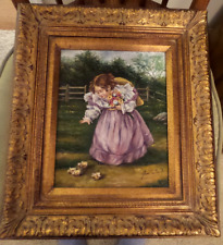 Vintage oil wood for sale  Tyrone