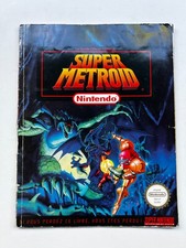 Super metroid guide d'occasion  Jacou