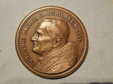 Vaticano medaglia papa usato  San Casciano in Val di Pesa