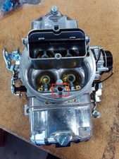 Holley quickfuel brawler for sale  Houston