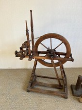 Wunderschönes antikes spinnra gebraucht kaufen  Bad Vilbel