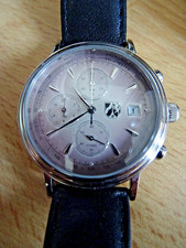 Design chronograph nordrhein gebraucht kaufen  Triefenstein