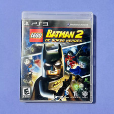 Lego Batman 2 - Jogo PS3 (oferta de nível B) comprar usado  Enviando para Brazil