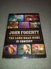 John Fogerty: The Long Road Home DVD, usado comprar usado  Enviando para Brazil
