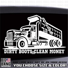 Dump truck vinyl for sale  Oregon