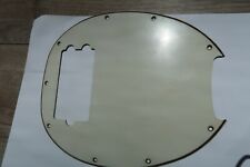 '76-'84 Musicman Stingray Bass Pickguard pergaminho Music man 77 78 79 80 EUA comprar usado  Enviando para Brazil