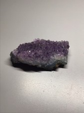 Druse amethyst edelstein gebraucht kaufen  Mainz