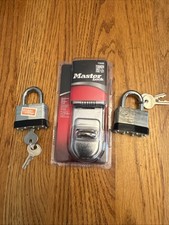 Master lock 720 for sale  Fort Pierce