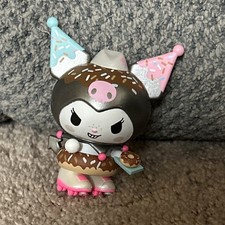 Tokidoki x Hello Kitty Kuromi Patins Donut Figura Caixa Cega Sanrio 3” comprar usado  Enviando para Brazil
