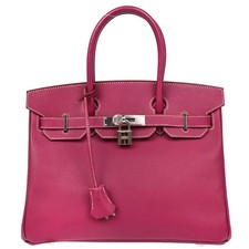Hermes Tosca x Rose Tyrien Epsom Birkin 30 Candy Torebka □O 171E 175987 na sprzedaż  Wysyłka do Poland