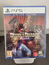 Ps5 double dragon d'occasion  Vervins