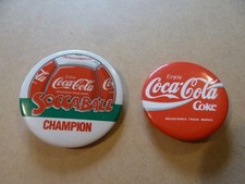 Coca cola pin for sale  WOODBRIDGE