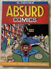 Absurd comics robert for sale  Woods Cross