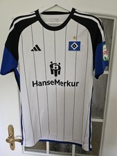Hsv trikot adidas gebraucht kaufen  Seevetal