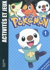 Pokemon activites jeux d'occasion  France