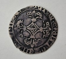 FLANDRIA Księstwo Brabancji Karol Śmiały 1467-77 Podwójny ojciec Belgia Brugia na sprzedaż  Wysyłka do Poland
