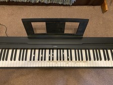 Yamaha p45 weighted for sale  POTTERS BAR