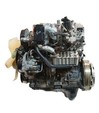 Motor para Mitsubishi L200 MK4 2.5 DI-D 4WD 4D56 4D56-HP 1000D253 comprar usado  Enviando para Brazil