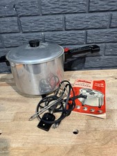 Panela de calor controlada por raio de sol antiga frigideira frigideira EUA 1950** comprar usado  Enviando para Brazil