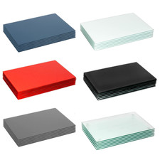 Glass placemats kitchen for sale  ABINGDON