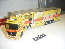 Herpa 156691 actros gebraucht kaufen  Lüdenscheid