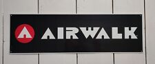 Plaque publicitaire airwalk d'occasion  Ornans