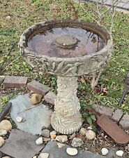 Concrete bird bath for sale  Huntington Station