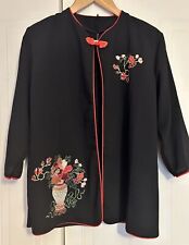 Geisha mandarin jacket for sale  UK